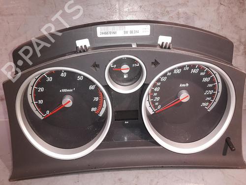 Instrument cluster BMW 3 (E90) 318 d | BP27226432C47 