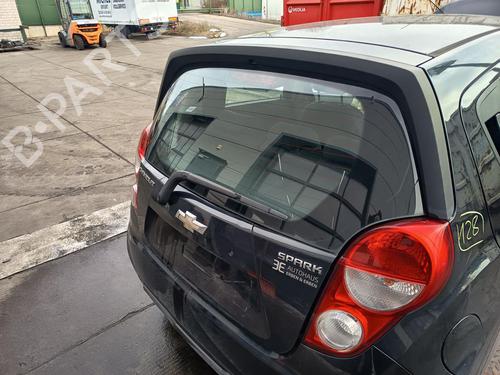 Tailgate CHEVROLET SPARK (M300) 1.0 | BP32763569C6  - Image 9
