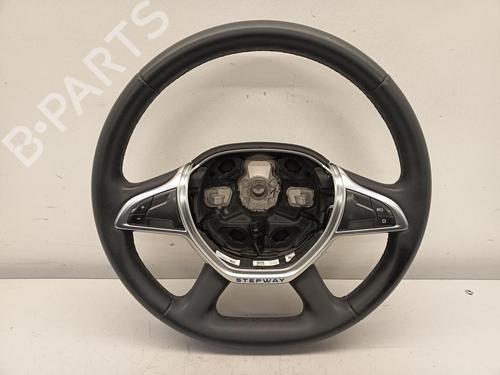 Used Steering wheel Steering wheel DACIA SANDERO II TCe 90 (B8M1, B8MA, B8AC) (90 hp) 34140948 34140948