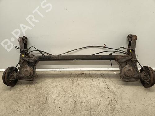 Used Rear axle SUBARU JUSTY IV 1.0 (M300) (69 hp) 32762801
