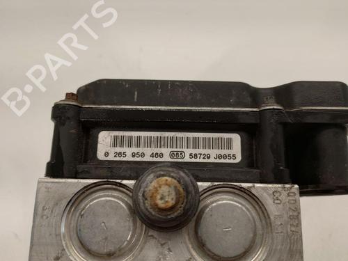 ABS Bremseaggregat OPEL MERIVA A MPV (X03) 1.8 (E75) | BP27230618M43 