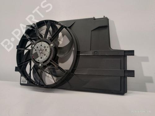 Radiator fan MERCEDES-BENZ A-CLASS (W168) A 140 (168.031, 168.131) | BP27231441M35 