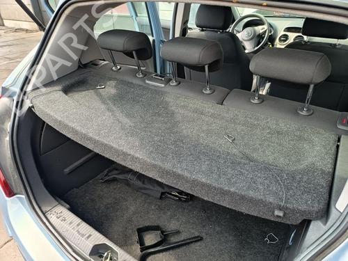 Rear parcel shelf OPEL CORSA D (S07) 1.2 (L08, L68) | BP34166713C85 - Image 2