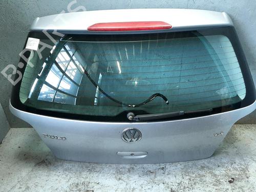 Used Tailgate VW POLO (9N_, 9A_) 1.2 12V (64 hp) 27226152