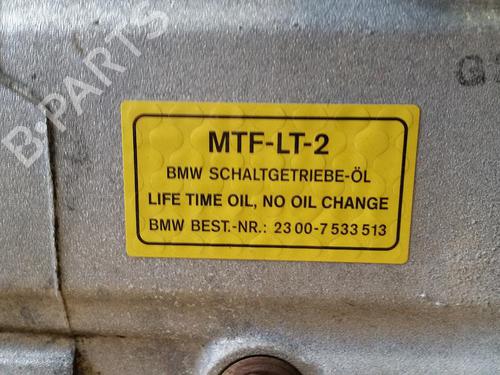 Gearbox BMW 1 (E87) 116 i | BP27226534M3 