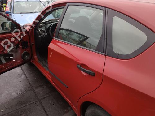 Left rear door SUBARU IMPREZA Hatchback (GR, GH, G3) 1.5 F (GH2) | BP27232085C4 