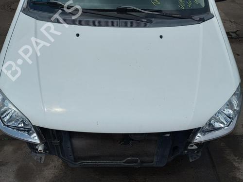 Used Hood HYUNDAI GETZ (TB) 1.1 (63 hp) 27231059