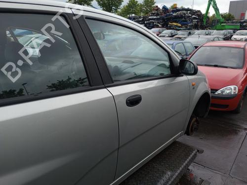 Right front door DAEWOO KALOS (KLAS) 1.2 | BP27230667C3 