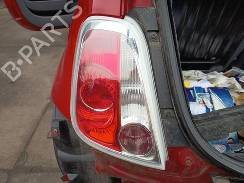 Left taillight FIAT 500 C (312_) 1.2 (312CXA1A, 312AXA1A) | BP35916736C34 - Image 3