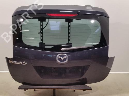 Used Tailgate MAZDA 5 (CR) 2.0 CD (CR19) (143 hp) 27225839