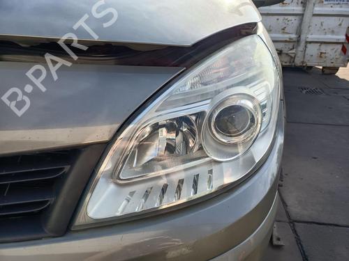 Used Left headlight Left headlight 38548280 38548280