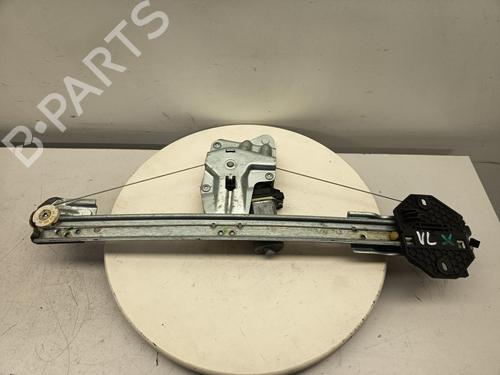 Rudehejsemekanisme ventre foran Rudehejsemekanisme ventre foran DACIA SANDERO II TCe 90 (B8M1, B8MA, B8AC) (90 hp) 33611609 33611609