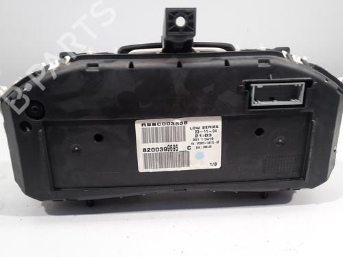 Instrument cluster RENAULT MEGANE II Estate (KM0/1_) 1.9 dCi (KMRG, KM1G, KM0G, KM2C) | BP27227541C47 