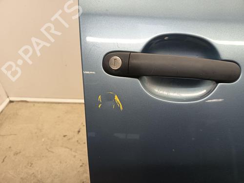 Right front door SKODA FABIA II Combi (545) 1.2 | BP32762811C3  - Image 9