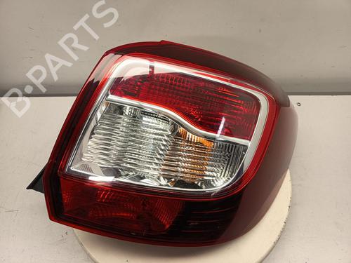 Used Right taillight DACIA SANDERO II TCe 90 (B8M1, B8MA, B8AC) (90 hp) 32763272