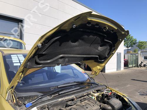 Hood PEUGEOT 307 (3A/C) 1.6 16V | BP27229216C1 