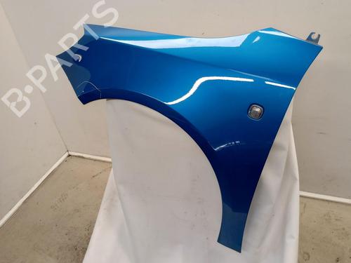 Left front fenders SKODA FABIA II (542) 1.2 12V | BP27232040C41 