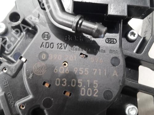 Rear wiper motor VW POLO (9N_, 9A_) 1.2 12V | BP27228112M102 