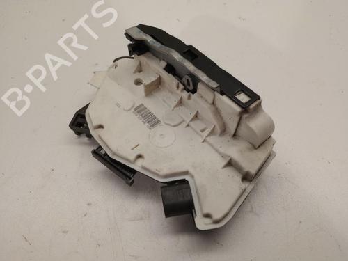 Used Rear right lock SKODA FABIA II Combi (545) 1.2 (70 hp) 27230557