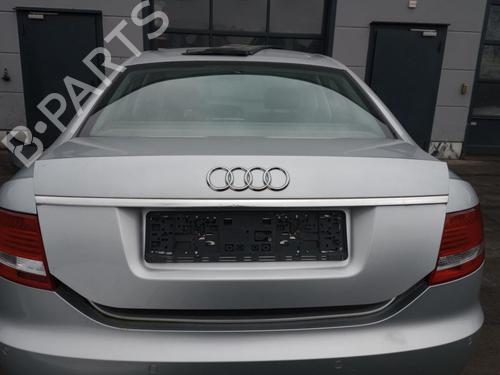 Used Tailgate AUDI A6 C6 (4F2) 2.4 (177 hp) 27233161