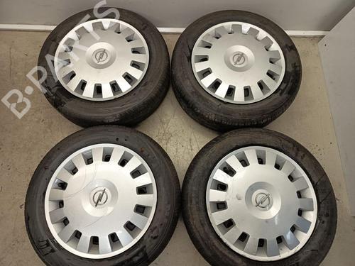 Fælk Fælk OPEL MERIVA A MPV (X03) 1.6 16V (E75) (100 hp) 32761567 32761567