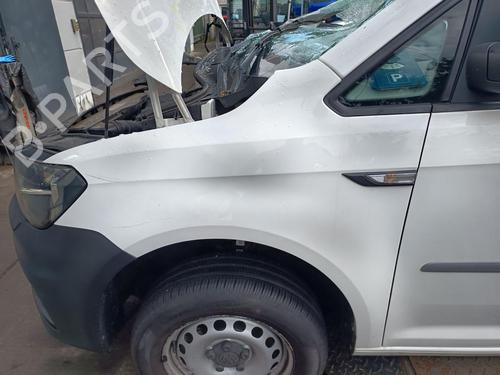 Used Left front fenders Left front fenders VW CADDY ALLTRACK IV MPV (SAB) 1.2 TSI (84 hp) 36477796 36477796