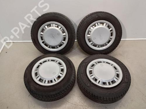 Andre VW TRANSPORTER T4 Van (70A, 70H, 7DA, 7DH) 2.0 (84 hp) 27231512