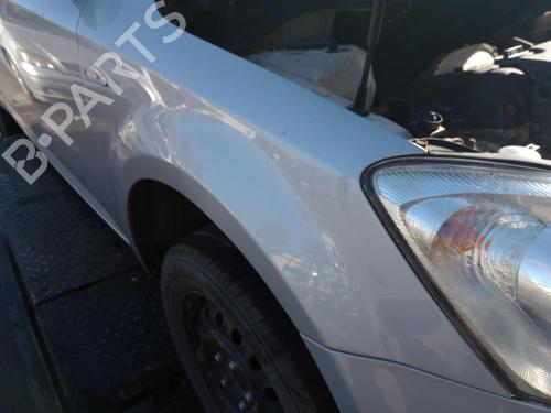 Right front fenders KIA CEE'D Hatchback (ED) 1.4 | BP27231864C42 