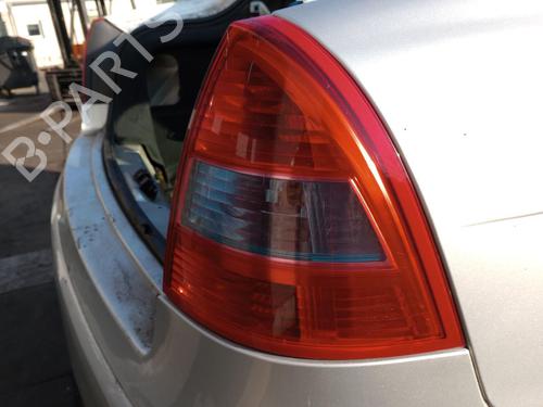 Right taillight CITROËN C5 II (RC_) 2.0 16V (RCRFJB, RCRFJC) | BP27233237C35 