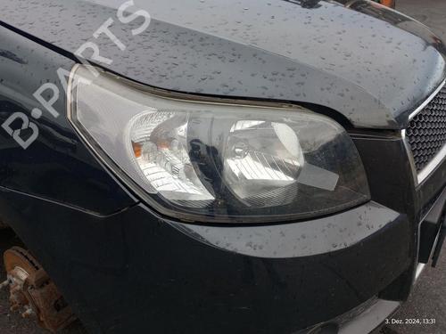 Right headlight CHEVROLET AVEO / KALOS Hatchback (T250, T255) 1.2 | BP27232477C29 