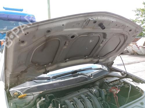 Hood RENAULT MEGANE II Estate (KM0/1_) 1.6 | BP27229175C1 