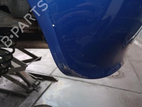 Rear bumper MERCEDES-BENZ A-CLASS (W168) A 140 (168.031, 168.131) | BP27233141C8 