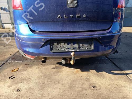 rear-bumper-seat-altea-5p1-2004-2005-2006-2007-2008-2009-2010-2011-2012-2013-2014-2015-32762240 main image