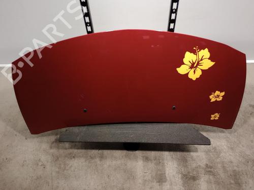 Motorhjelm RENAULT CLIO III (BR0/1, CR0/1)  | BP27226161C1 