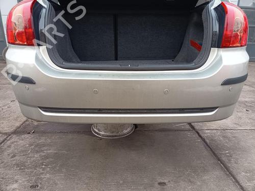 Used Rear bumper TOYOTA COROLLA (_E12_) 1.6 VVT-i (ZZE121_, ZZE121R) (110 hp) 32763551