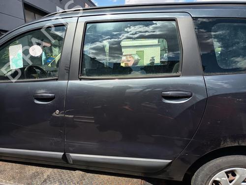 Used Left rear door DACIA LODGY (JS_) 1.6 (83 hp) 32761245