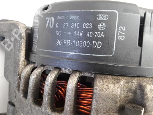 Alternator OPEL COMBO Box Body/MPV 1.7 DI 16V | BP32760794M7 - Image 3