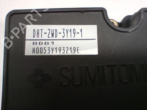 Pompe ABS DAIHATSU CUORE VI (L251, L250_, L260_) 1.0 | BP27229053M43 