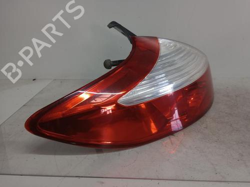 Left taillight RENAULT MEGANE III Hatchback (BZ0/1_, B3_) 1.6 16V (BZ0H) | BP27231999C34 - Image 2