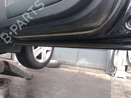 Right front door AUDI A4 B6 (8E2) 1.8 T | BP27232382C3 