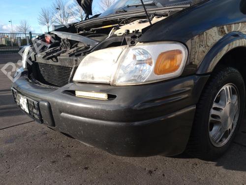 Front bumper CHEVROLET TRANS SPORT 3.4 | BP27232222C7 