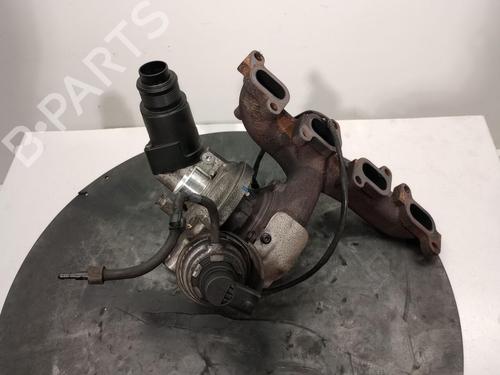 Turbolader/Kompressor VW CADDY ALLTRACK IV Box Body/MPV (SAA) 1.6 TDI | BP28676795M71 