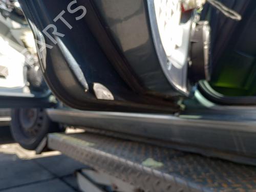 Left rear door PEUGEOT 407 SW (6E_, 6D_) 2.0 HDi 135 | BP27230983C4 
