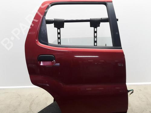 Used Right rear door SUZUKI IGNIS I (FH) 1.3 (HV51, HX51, RG413) (83 hp) 27227314