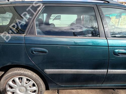 Used Right rear door Right rear door TOYOTA AVENSIS Estate (_T22_) 1.8 VVT-i (ZZT221_, ZZT221R) (129 hp) 33557880 33557880
