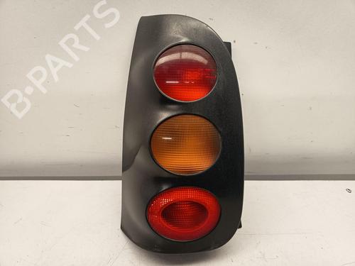 Used Left taillight Left taillight SMART CITY-COUPE (450) 0.6 (S1CLA1, 450.341) (55 hp) 33611629 33611629