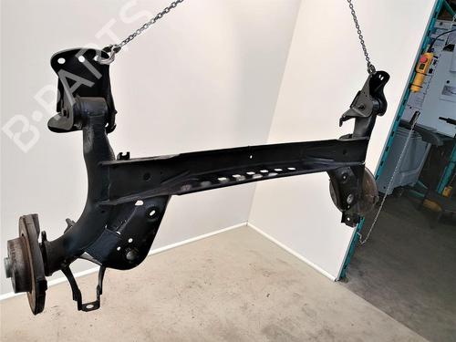 Rear axle VW GOLF VII Variant (BA5, BV5) 1.6 TDI | BP27228512M2 