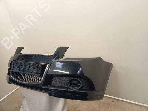 Front bumper CHEVROLET AVEO / KALOS Hatchback (T250, T255) 1.2 | BP27232481C7 