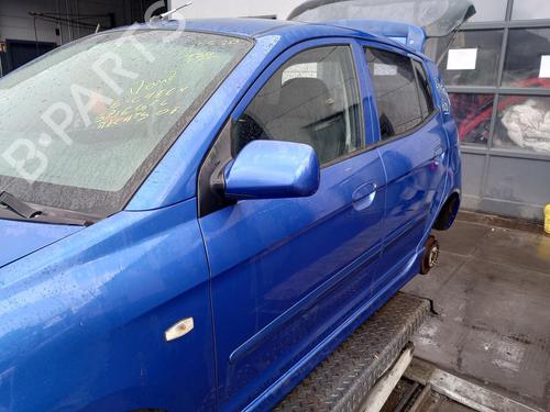 Left front door KIA PICANTO I (SA) 1.1 | BP27230831C2 