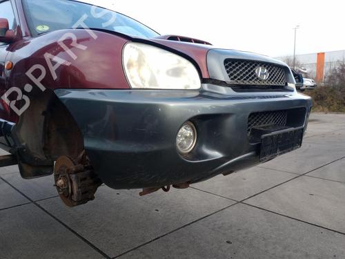 Front bumper HYUNDAI SANTA FÉ I (SM) 2.0 CRDi 4x4 | BP27232681C7 